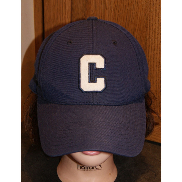 Chicago Cubs 1926 Logo American Needle Cooperstown Collection Hat Cap 7 1/2 Wool - Picture 1 of 8